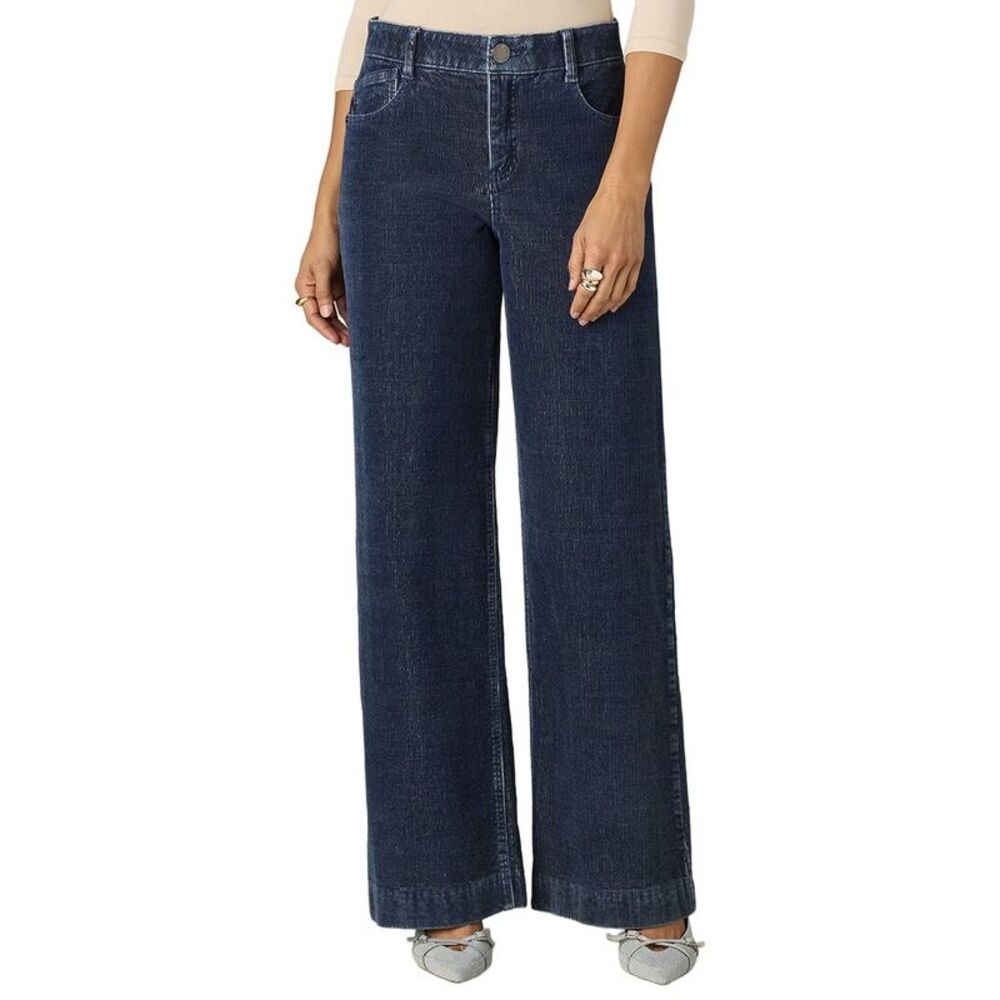 Wit & Wisdom Womens  Sam Wide Leg Pant